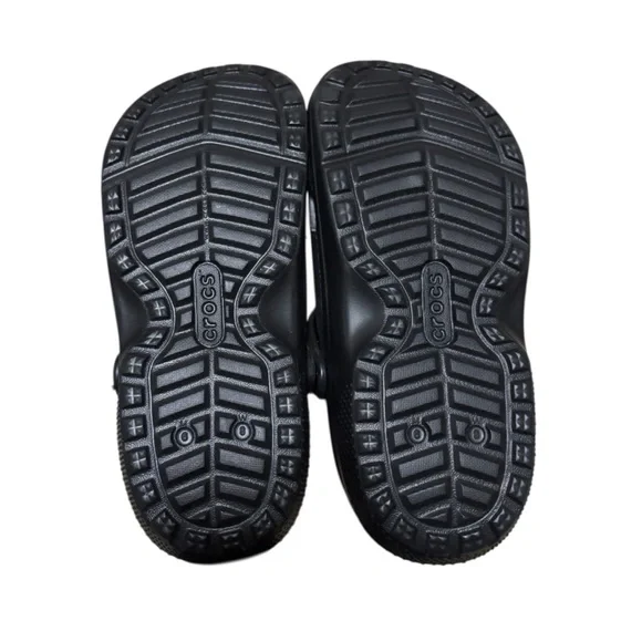 Crocs Adult Specialist II Clogs Work Shoes, Black - Picture 5 of 5